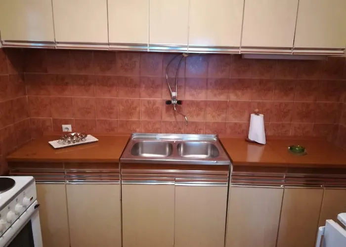 Appartement House B - With Spacious Terrace And Beautiful View Omiš